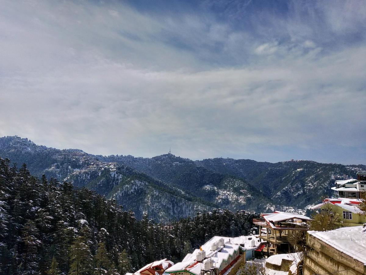 Vipul Home Stay Shimla Exterior photo