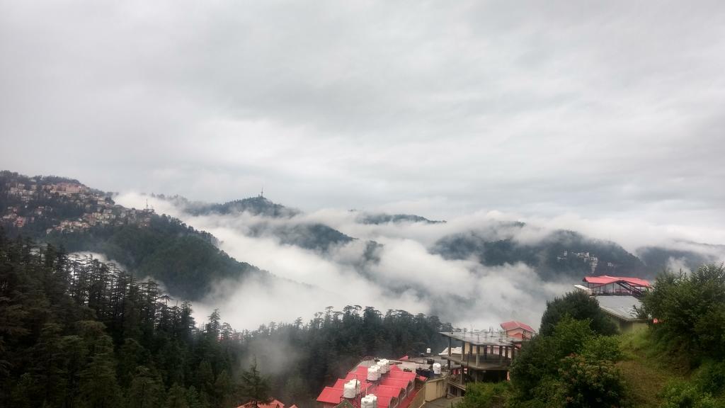 Vipul Home Stay Shimla Exterior photo