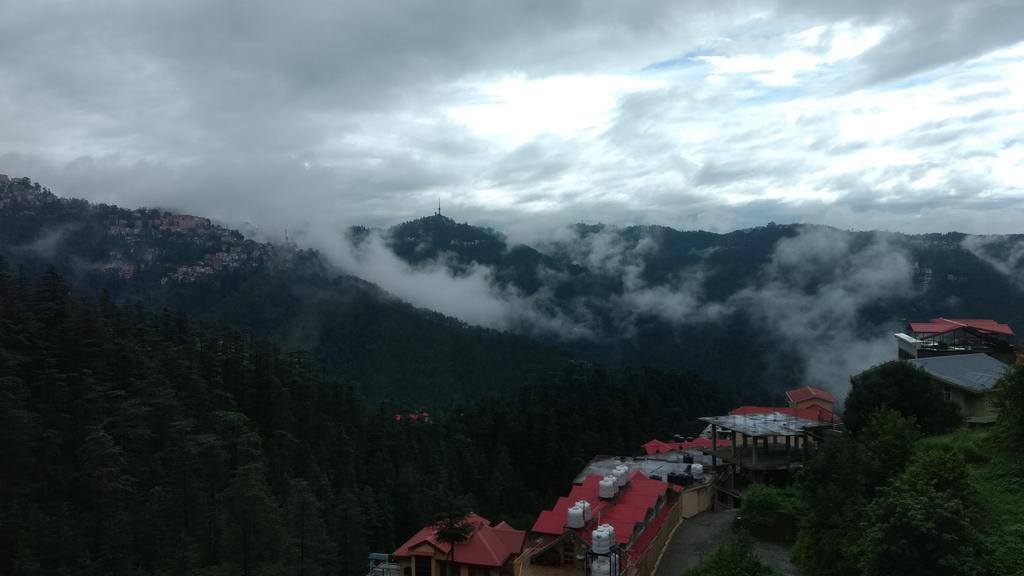 Vipul Home Stay Shimla Exterior photo