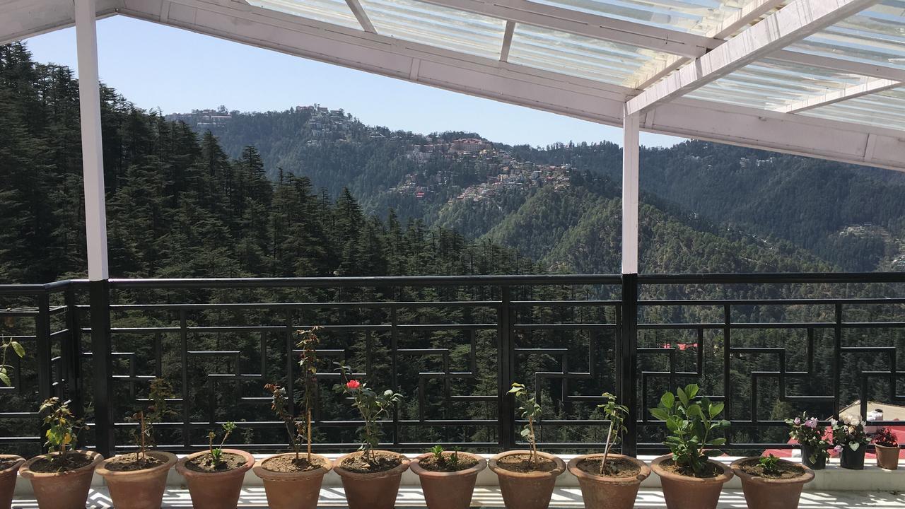 Vipul Home Stay Shimla Exterior photo